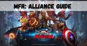 Marvel Future Revolution: Alliance Guide