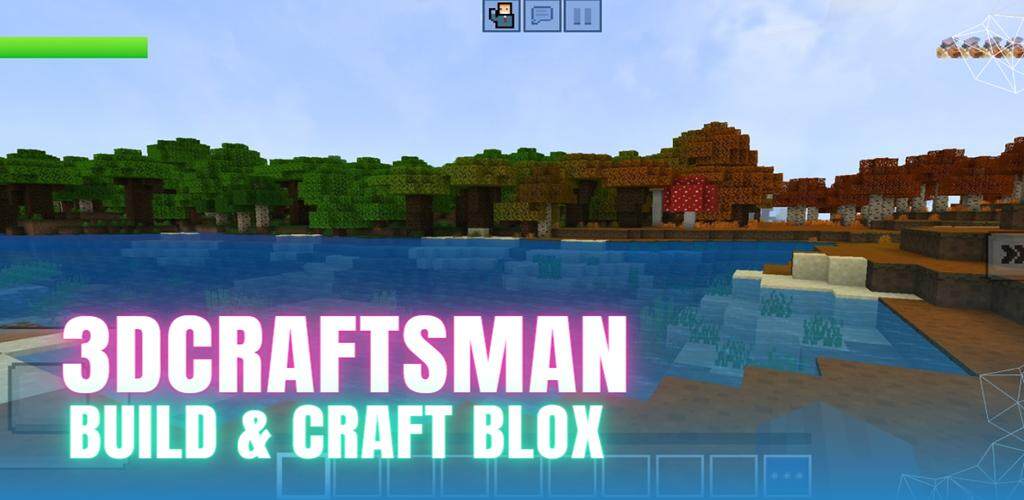 3DCRAFTSMAN BUILD CRAFT BLOX1