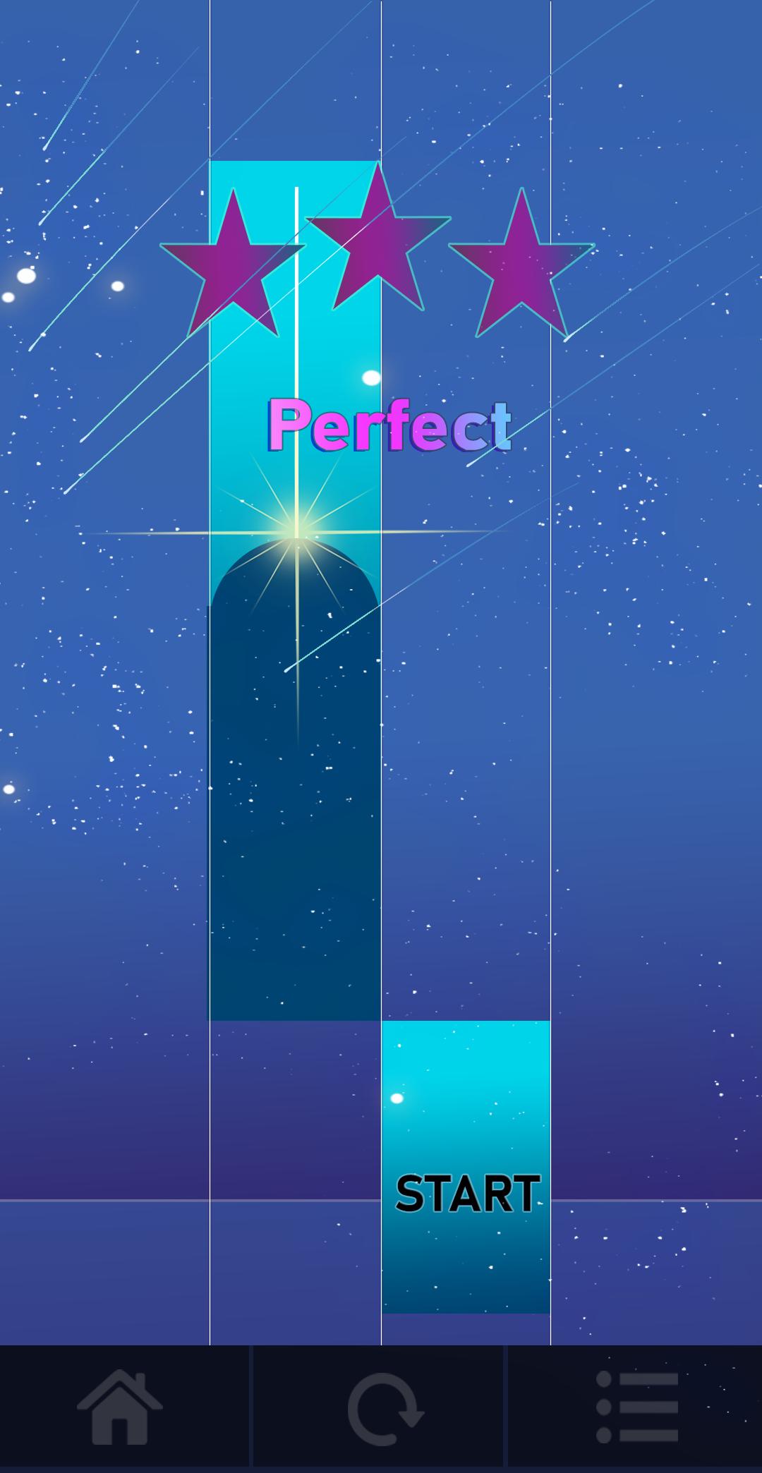 Lady Diana Piano Tiles Game