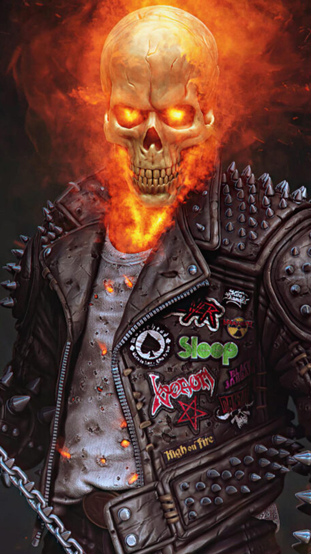 Ghost Rider Wallpaper