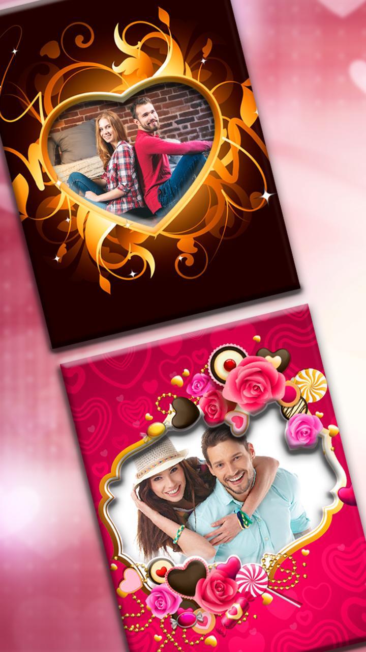 Love Photo Frame