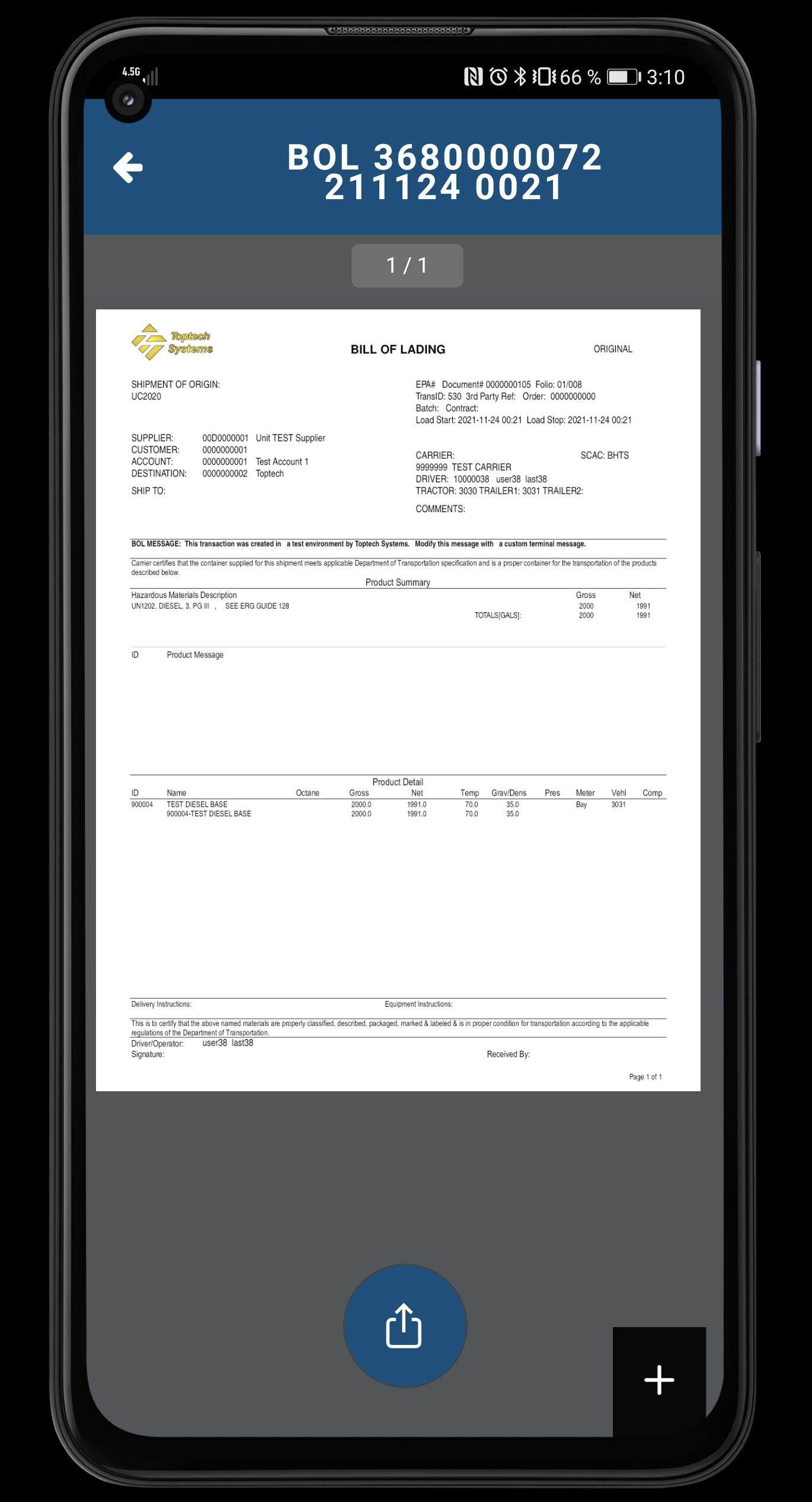 L2D Driver Connect Standard