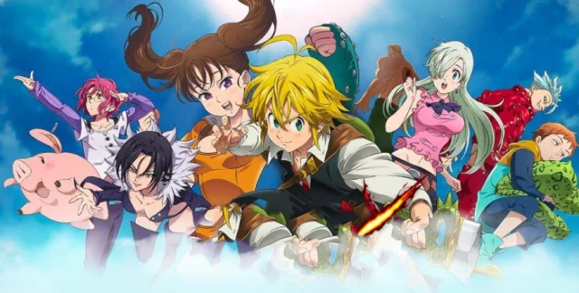 The Seven Deadly Sins y KOF '98: ¿Cómo conseguir a Omega Rugal?