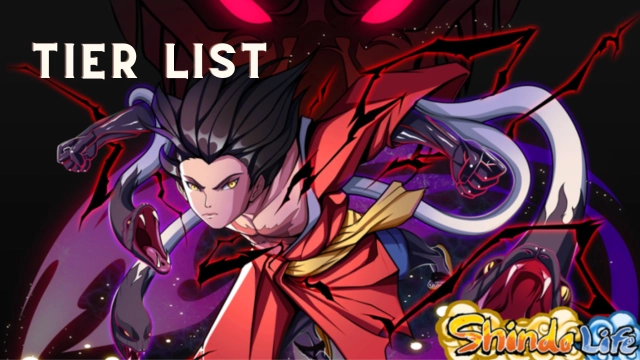 Shindo Life Tier List of Best Bloodlines – March 2025