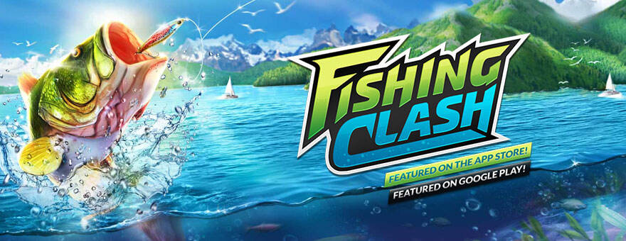 ดาวน์โหลดเวอร์ชั่น Pc Fishing Clash 3d เกมตกปลา Ldplayer