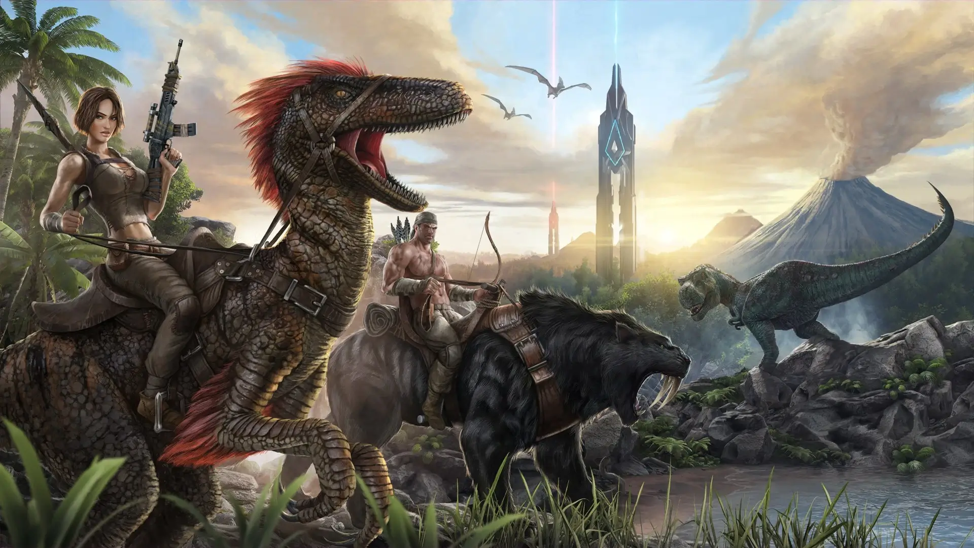 Best Laptop To Play Ark Survival Evolved Download and Play ARK: Survival Evolved on PC (Emulator)