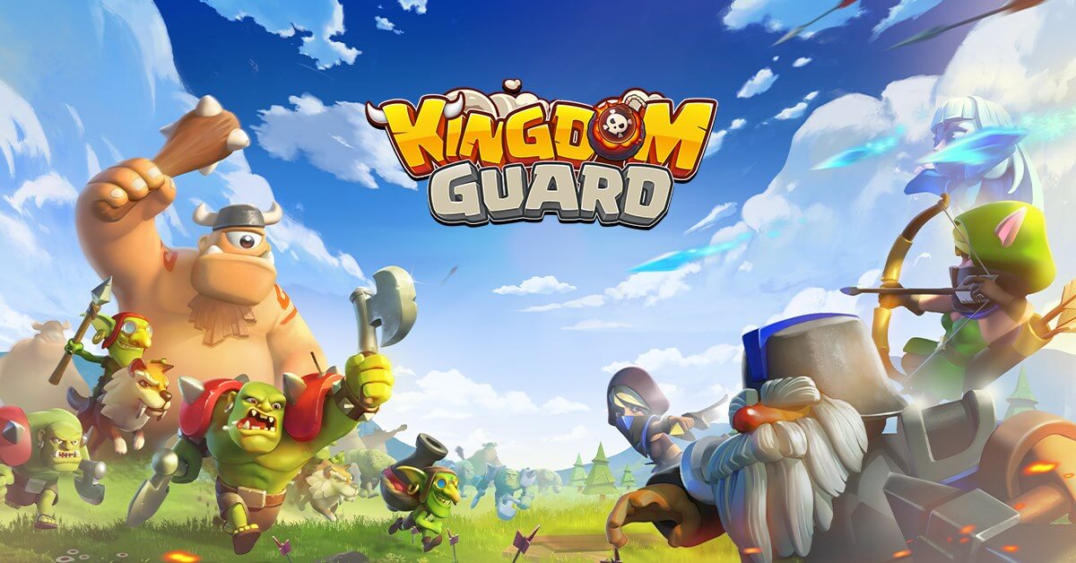 Descargar Kingdom Guard:Tower Defense TD para PC - LDPlayer