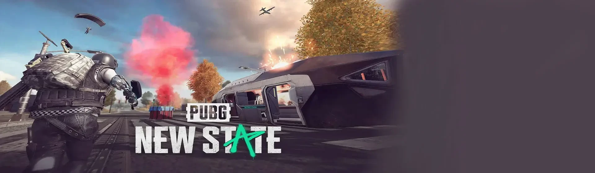 Download NEW STATE : NEW ERA OF BR on PC (Emulator) - LDPlayer