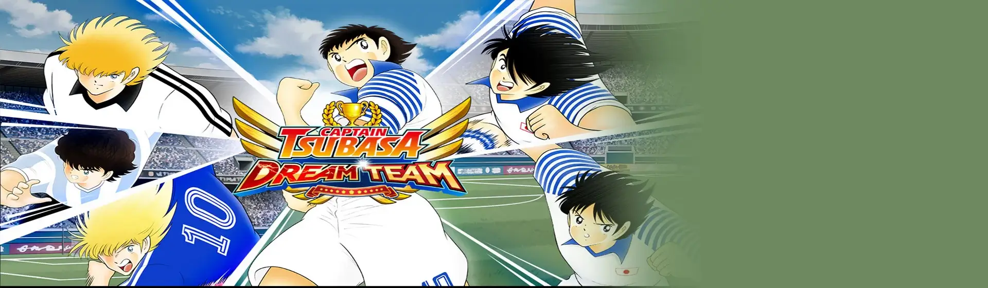 Captain Tsubasa ⇒ Confronta Prezzi e Offerte Captain Tsubasa ⇒ Confronta Prezzi e Offerte
