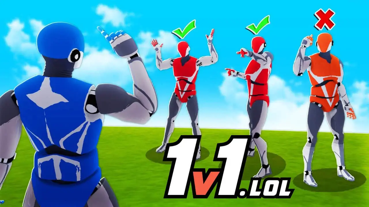 تنزيل 1v1.LOL Battle Royale Game إصدار الكمبيوتر (المحاكي) LDPlayer