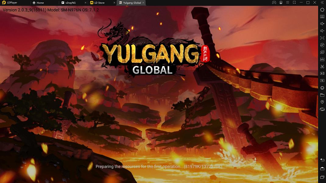 Tutorial | ¿Cómo descargar y jugar YULGANG GLOBAL en PC (Windows)?