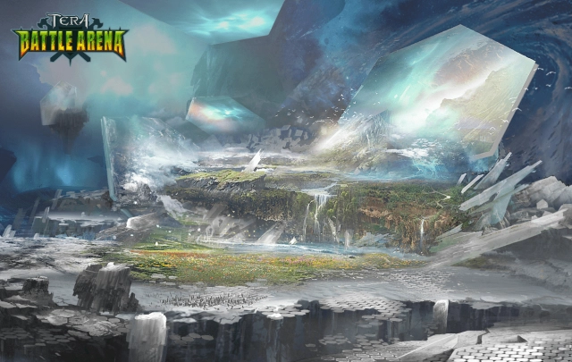 《TERA Online》全球同步公開未來擴充模式TERA BATTLE ARENA最新情報！