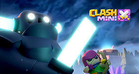 معلومات عامّة حول لعبة Clash Mini