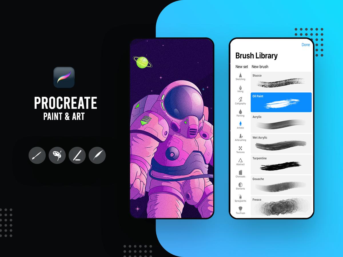 Procreate Paint