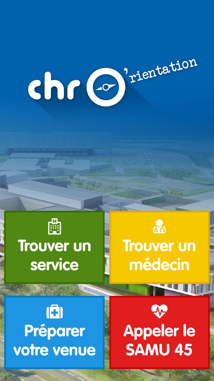 CHRO'rientation - CHR Orléans