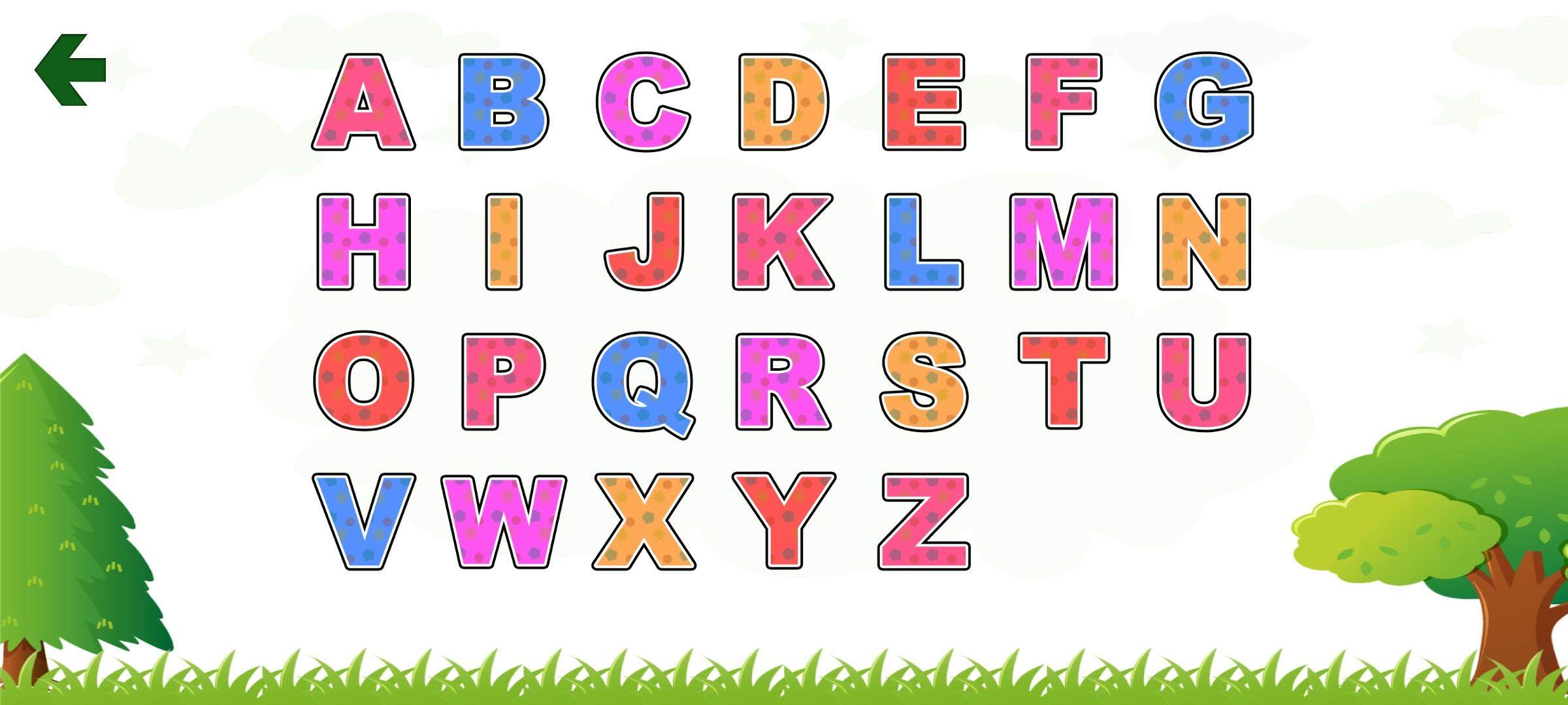 PreSchool ABC Alphabet & 123 L