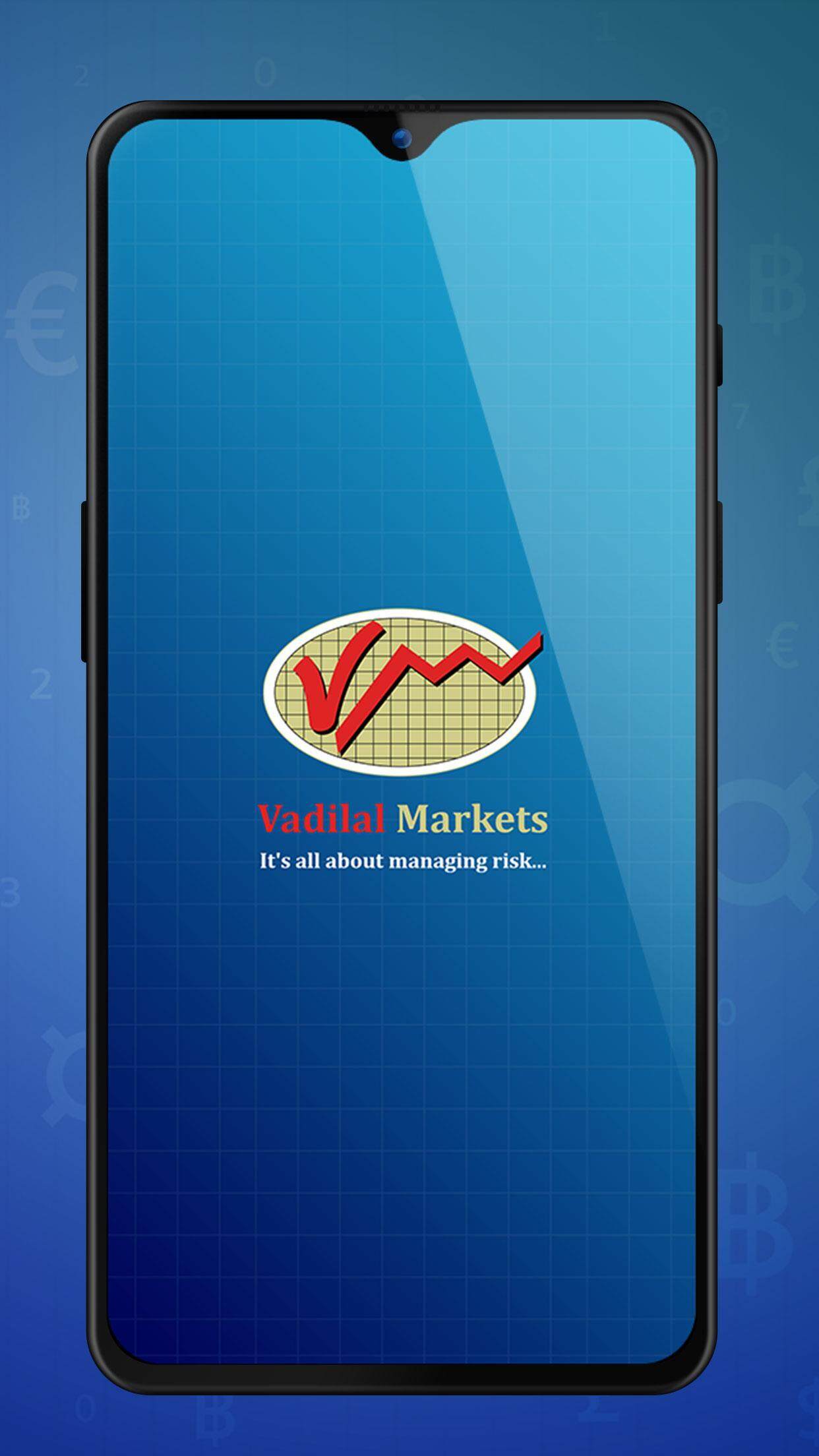 Vadilal Markets - Forex & Meta