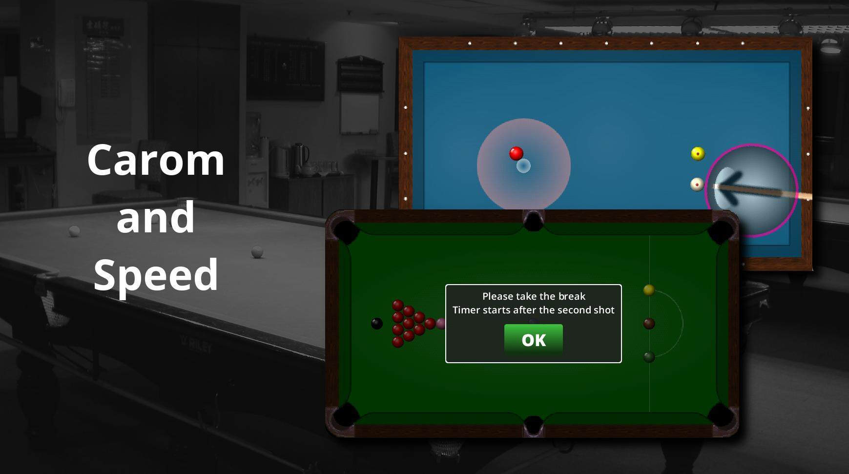 Funky Snooker