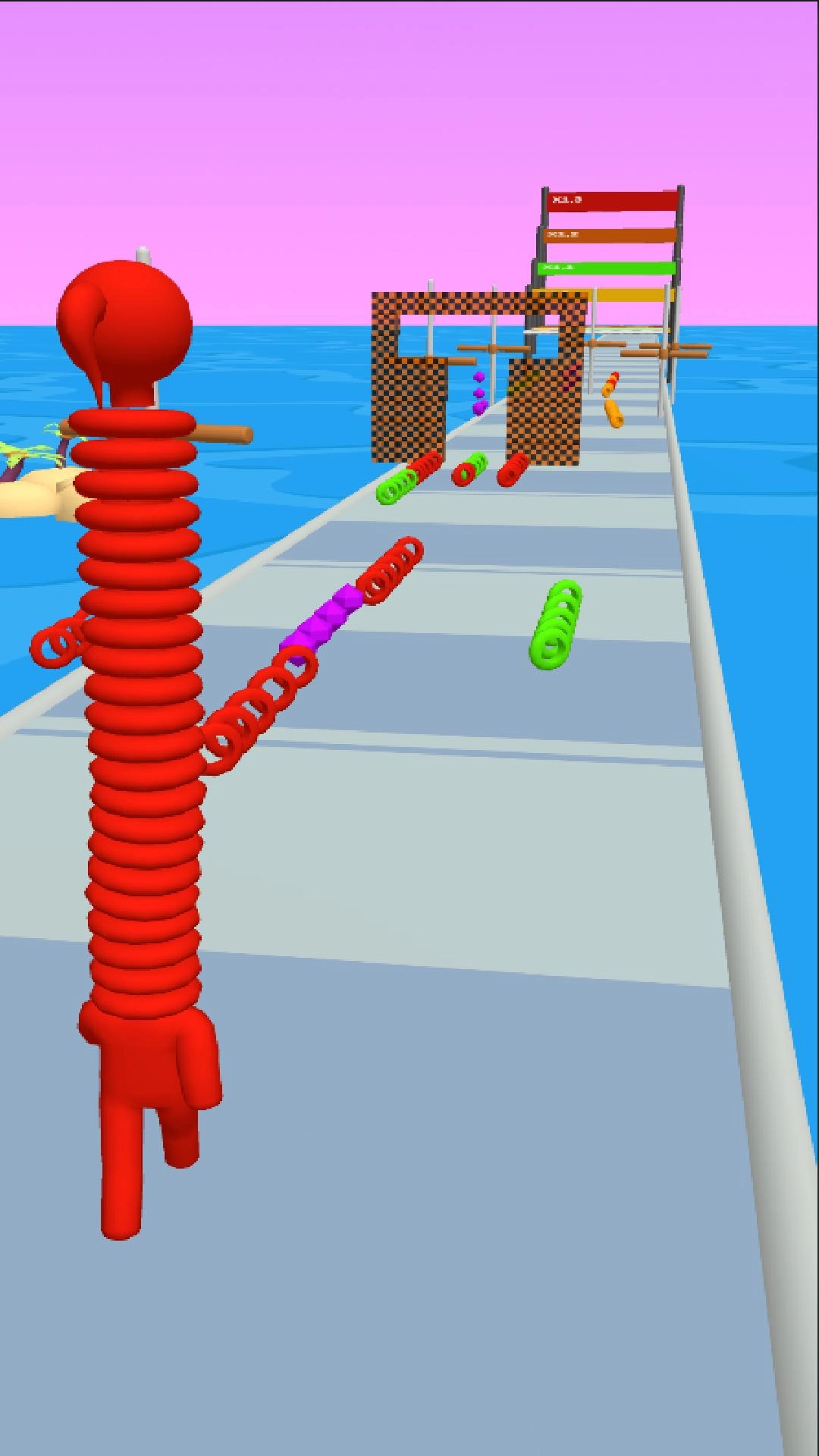 تنزيل Long Neck Run: Neck Stack Run إصدار الكمبيوتر (المحاكي) - LDPlayer
