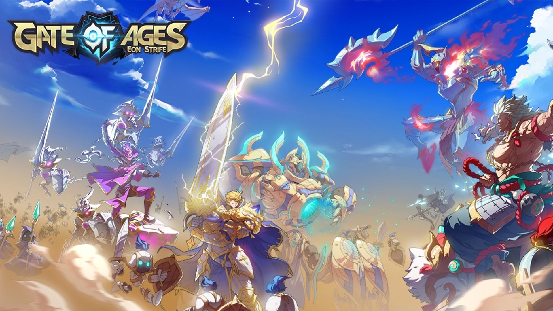 Gate of Ages: Eon Strife Beginner Guide and Walkthrough