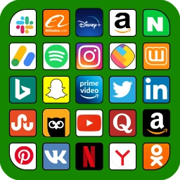 All social media & network app