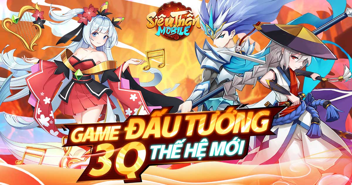 『HƯỚNG DẪN』TÂN THỦ SIÊU THẦN 3Q