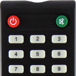Remote Control For Element TV