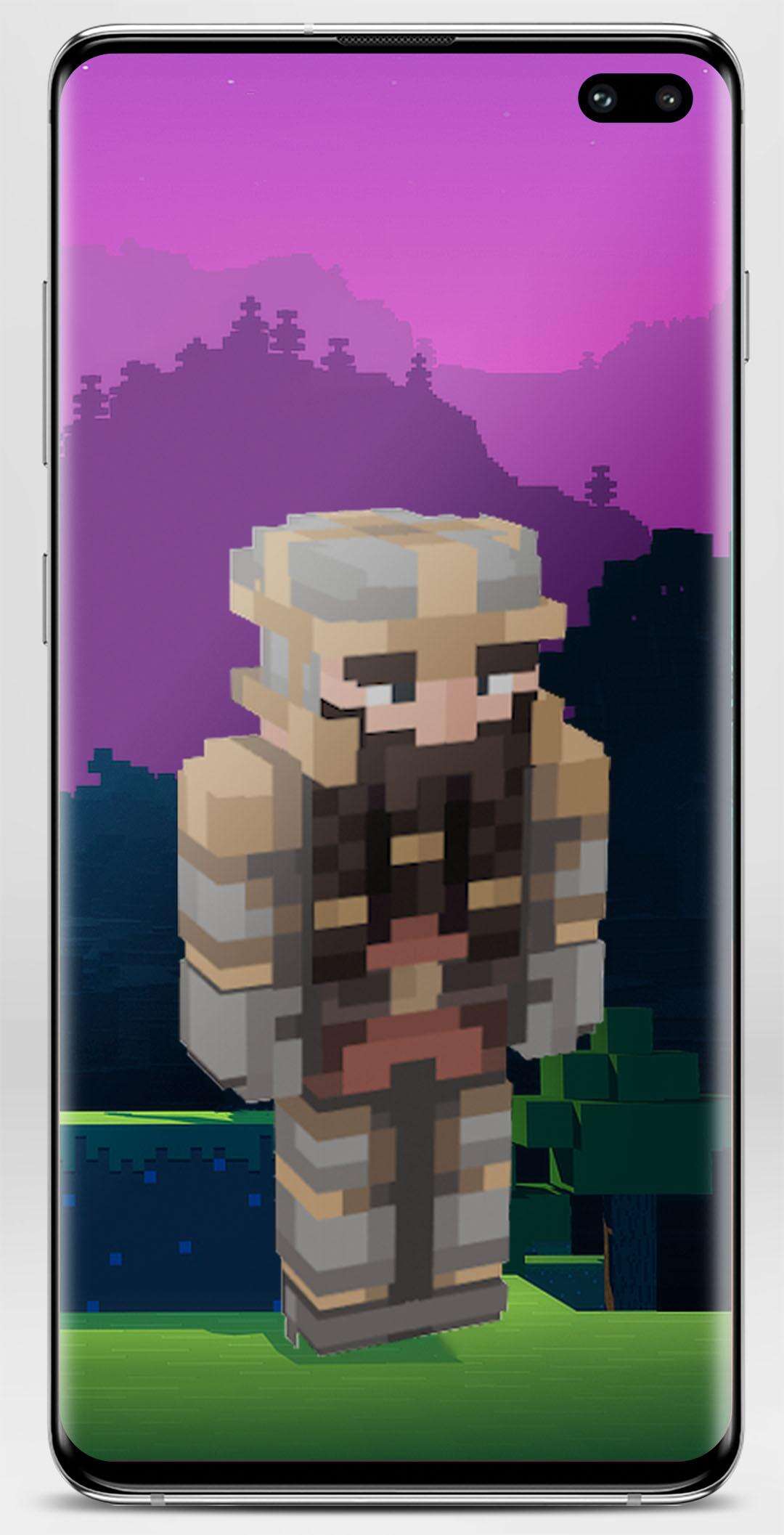 Miner Skin for Minecraft