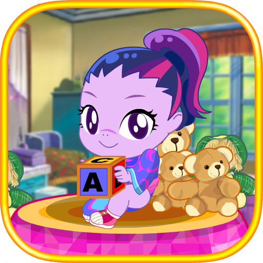 My Little Pony - Twilight And Rainbow Babies