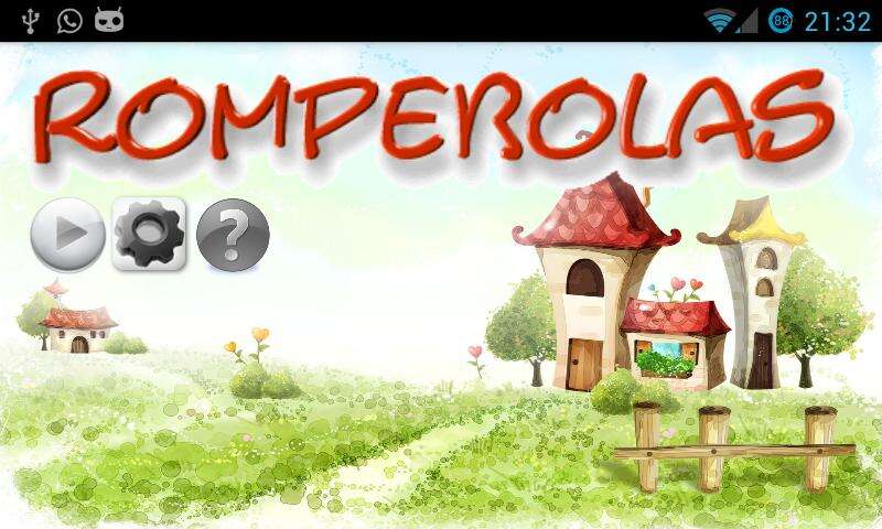 Rompebolas