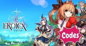 Eroica Codes to Get Gold, Gems, Diamond, and More Rewards-March 2025