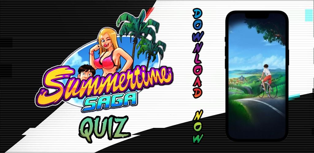 Summertymesaga character Quiz