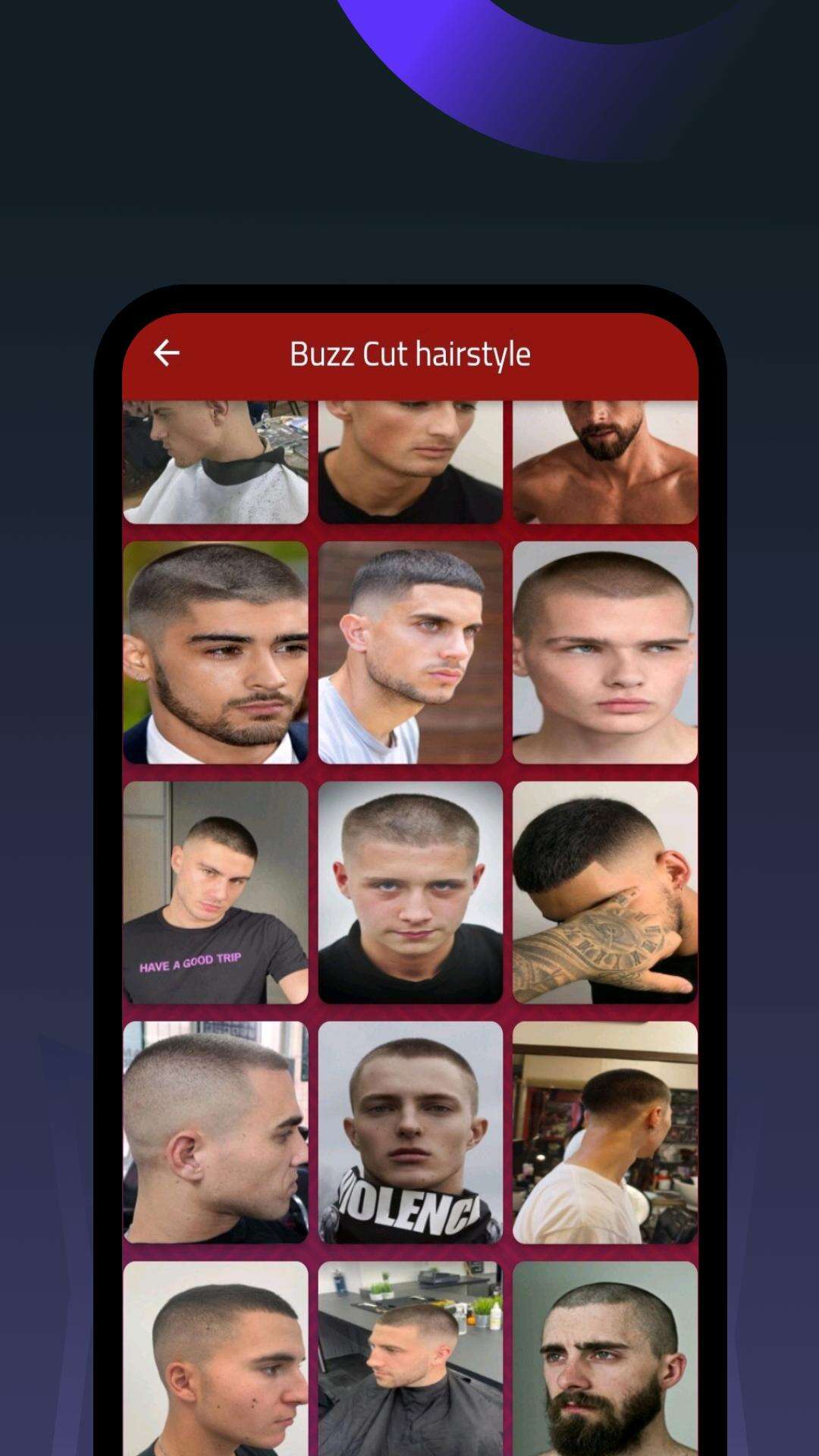 Buzz Cut - Buzz Haircut