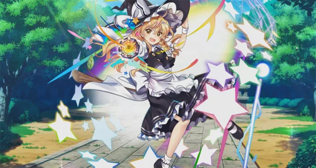 【攻略】新手入門必看,《東方Lostword》玩法系統介紹
