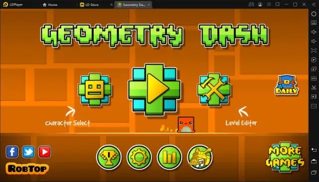 ¿Como descargar y jugar Geometry Dash grátis en PC?