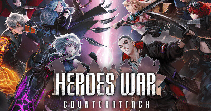 How to Selective Draw SSR Card in Heroes War: Counterattack?