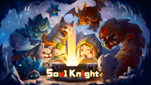 Ворвись в виртуальный мир Soul Knight вместе с LDPlayer