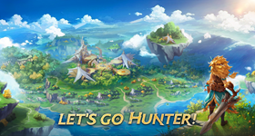 Dragon Hunters Heroes Legend is now pre-order
