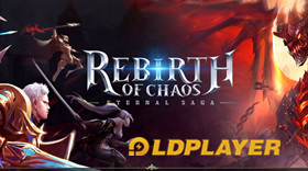 Rebirth of Chaos: Eternal Saga-Dicas e Introdução de personagem
