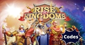 Rise of Kingdoms Codes - July 2025