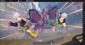 [Tanpa Menggunakan Stamina] Cara Mendaki di Tower of Fantasy Secara Tak Terbatas
