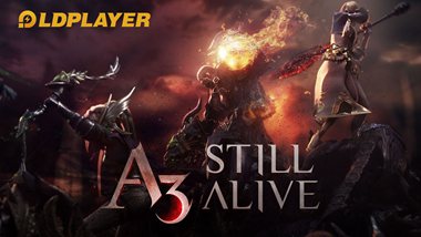 Como jogar A3: STILL ALIVE no pc ?