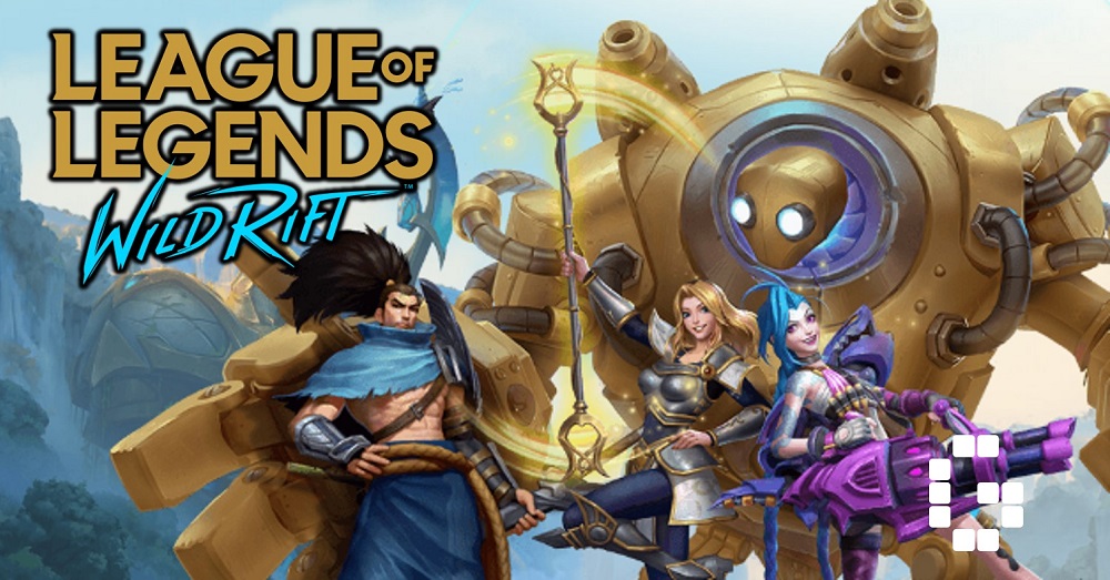 LOL Wild Rift: Characters Edition in Detail