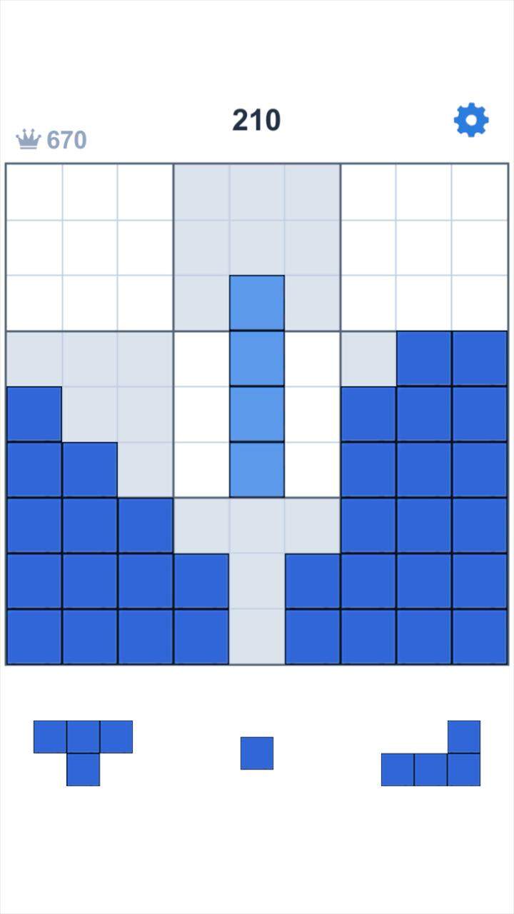 Block Puzzle Sudoku!