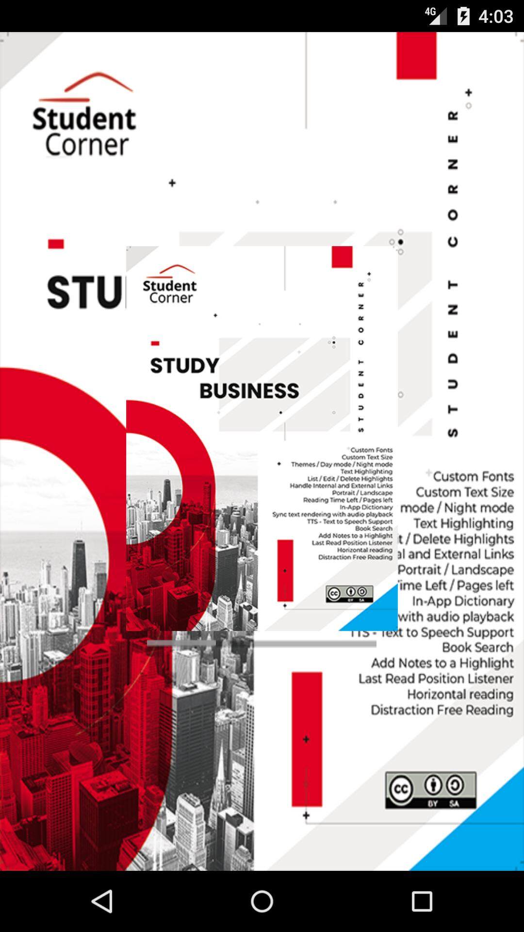 Study Business