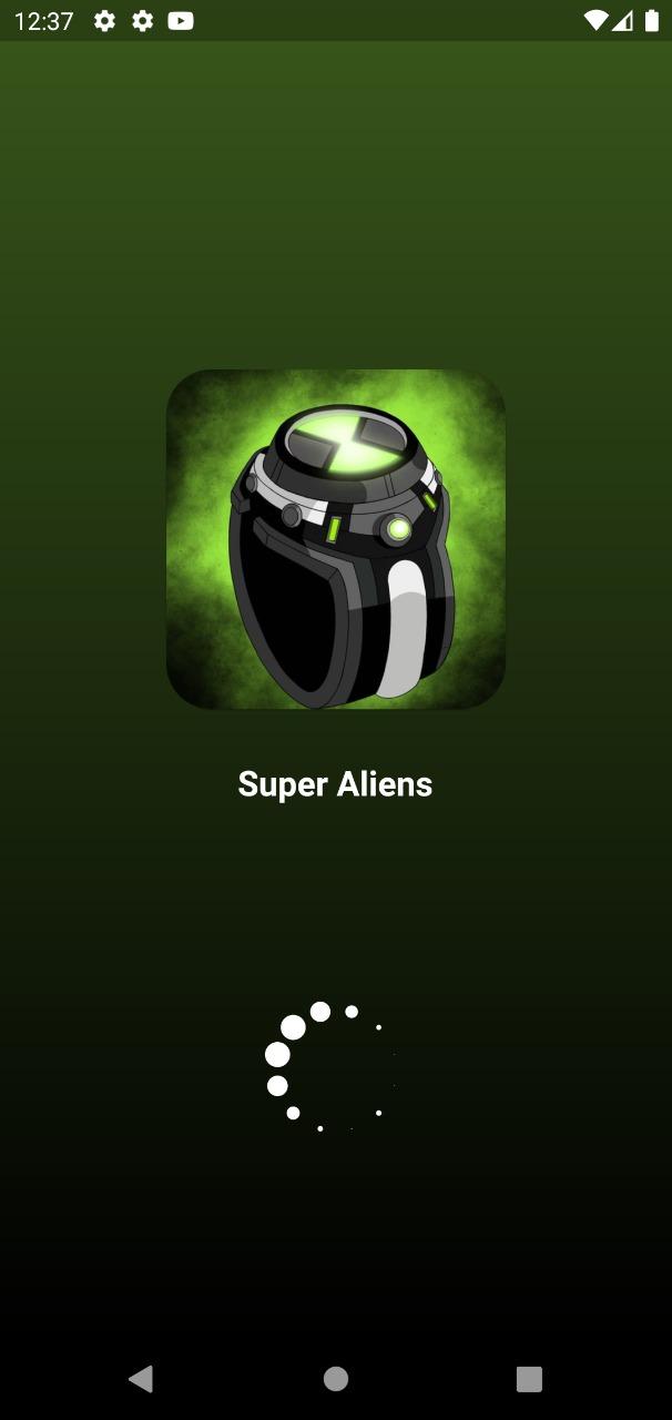 Mod Ben 10 Aliens, Omnitrix