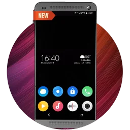 發射器適用於HTC One M9 pro