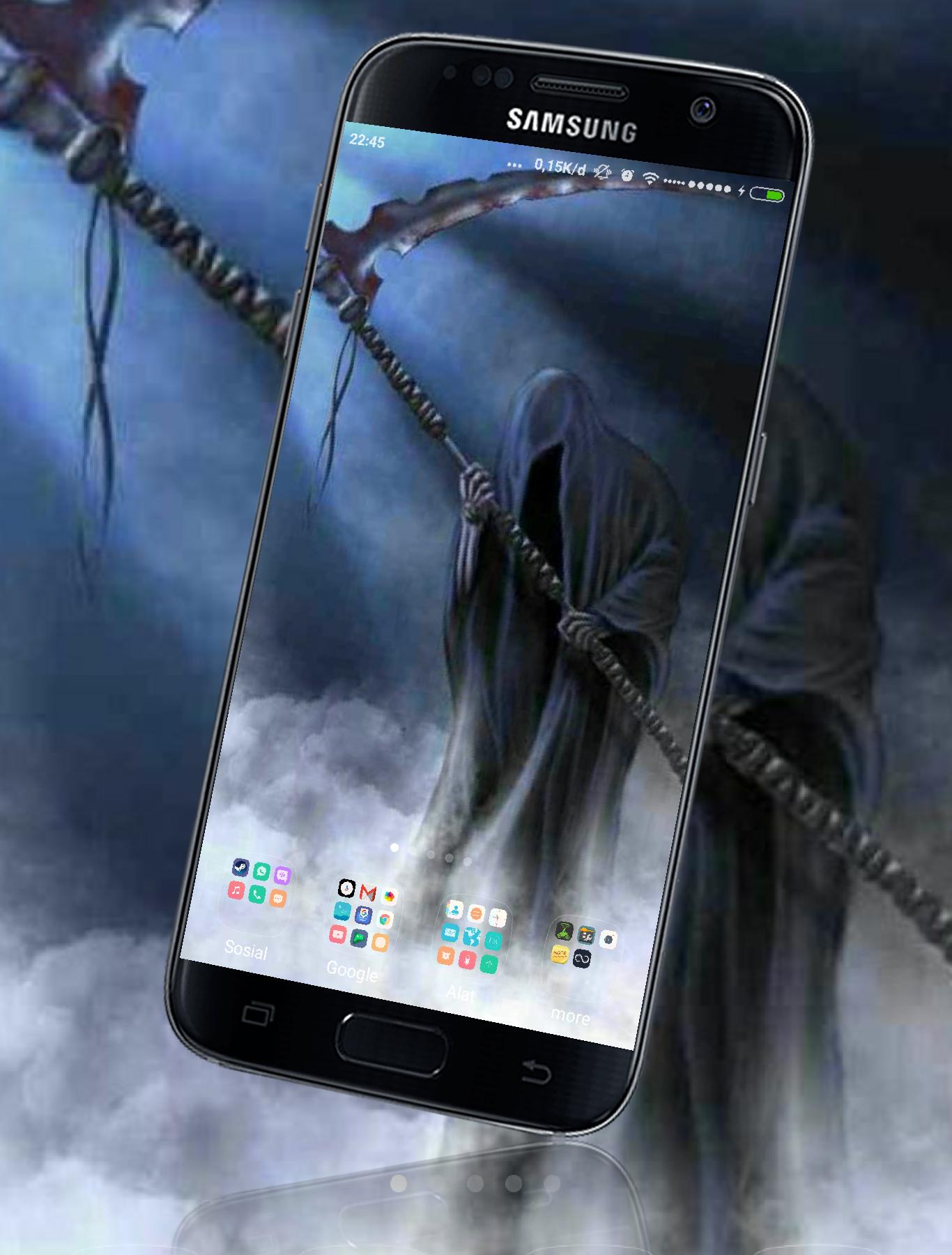 Grim Reaper Wallpaper