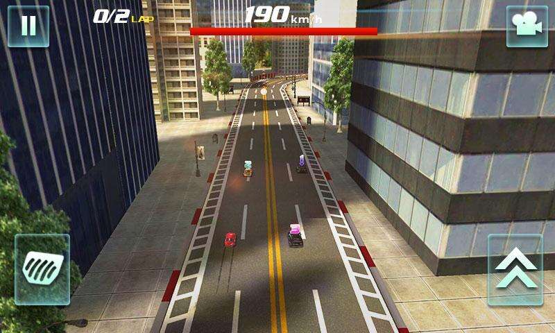 City Drift Racing 3D