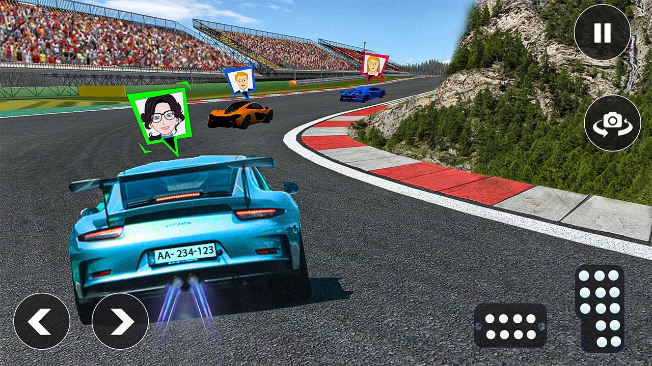 Racing Game :Hyper Car